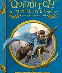 QUIDDITCH THROUGH THE AGES PB