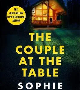 THE COUPLE AT THE TABLE : THE IMPOSSIBLE TO SOLVE MURDER MYSTERY