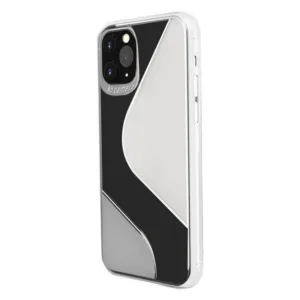 S-Case Flexible Cover TPU Case for iPhone 12 mini transparent