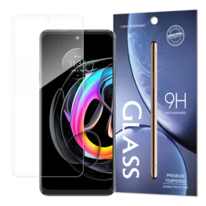 Tempered Glass 9H Screen Protector for Motorola Moto Edge 20 Lite (packaging - envelope)