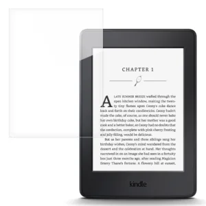 Wozinsky Tempered Glass 9H Screen Protector Amazon Kindle Paperwhite 3/2/1