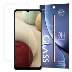 Tempered Glass 9H screen protector for Samsung Galaxy A12 / Galaxy M12 (packaging - envelope)