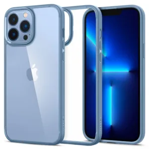 Spigen ULTRA HYBRID IPHONE 13 PRO MAX SIERRA BLUE