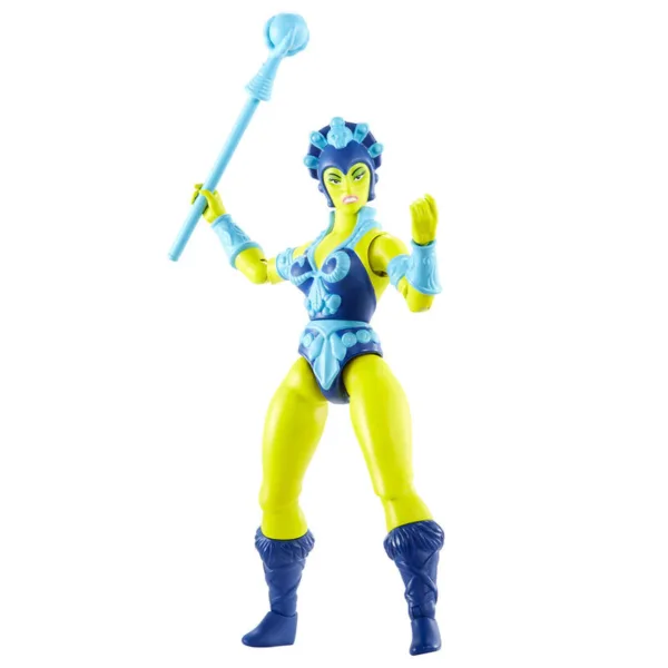 Masters of the Universe Origins Evil Lyn figure 14cm