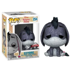 POP figure Disney Winnie The Pooh Eeyore DGLT Exclusive