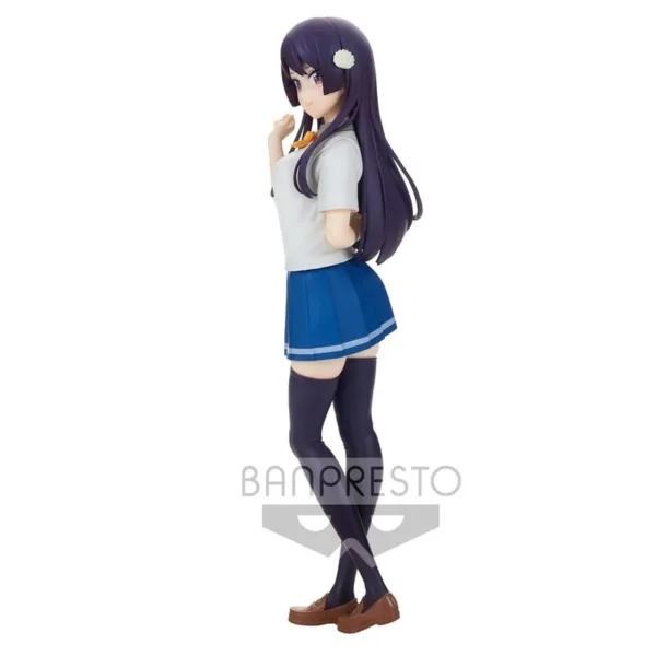 Osananajimi Ga Zettai Ni Mejanai Love Comedy Shirosuka Kachi figure 18cm