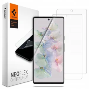 Spigen Neo Flex Hydrogel film for Google Pixel 7 Pro screen 2 pcs.