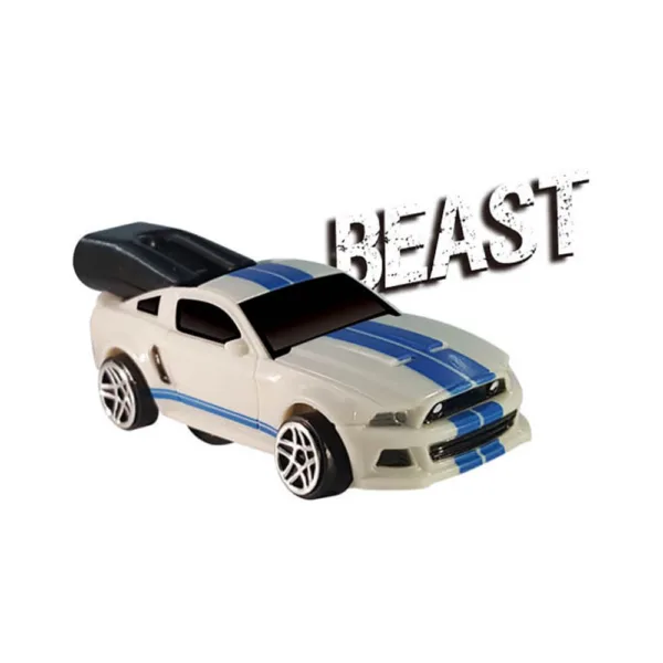 Beast Whistle Car S1