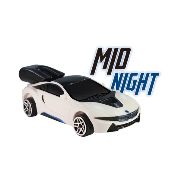 Midnight Whistle Car S1