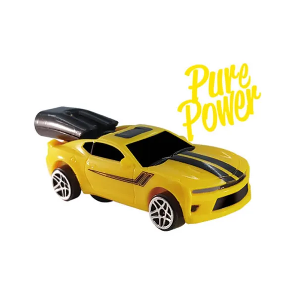 Pure Power Whistle Car S1