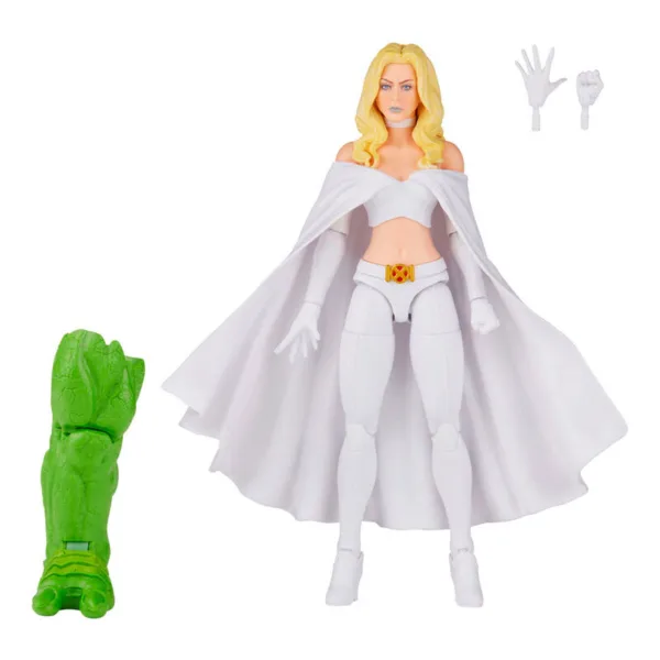 Marvel X-Men Emma Frost figure 15cm