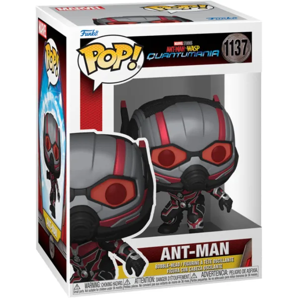 POP figure Marvel Ant-Man and the Wasp Quantumania Ant-Man