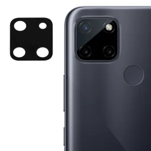 Mocolo - Silk HD PRO Camera Glass - Realme C21Y / C25Y - Black