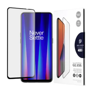 Dux Ducis - Tempered Glass - OnePlus Nord CE 2 5G - Black