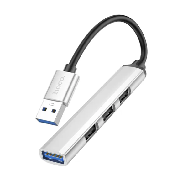 Hoco - Connection Hub (HB26) - USB-A to USB-A 3.0