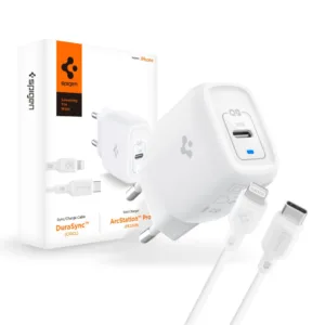 Spigen - Wall Charger (PE2C10CL) - Type-C Fast Charging