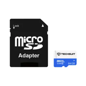 Techsuit - Memory Card - High Speed