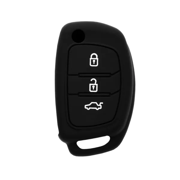 Techsuit - Car Key Case (3003.01) - Hyundai Centennial