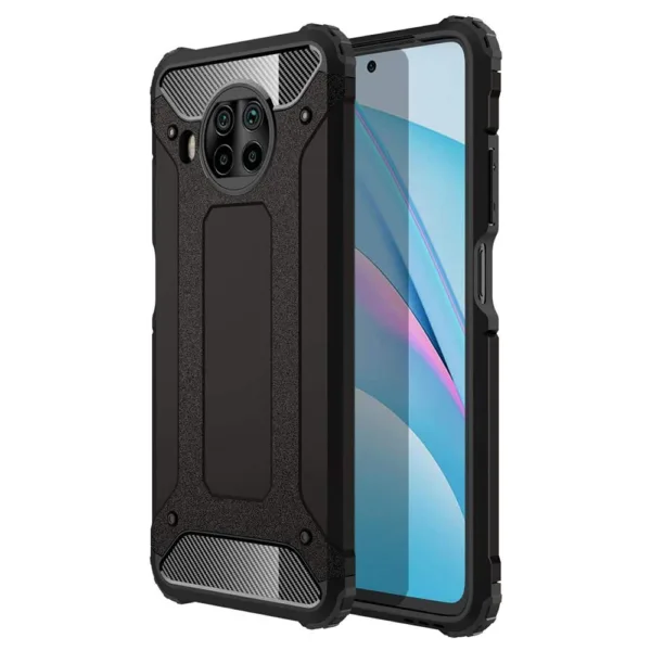 Techsuit - Hybrid Armor - Xiaomi Mi 10T Lite 5G - Black