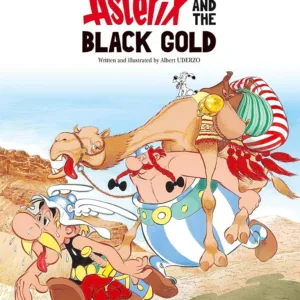 ASTERIX 26: ASTERIX AND THE BLACK GOLD