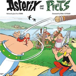 ASTERIX 35: ASTERIX AND THE PICTS