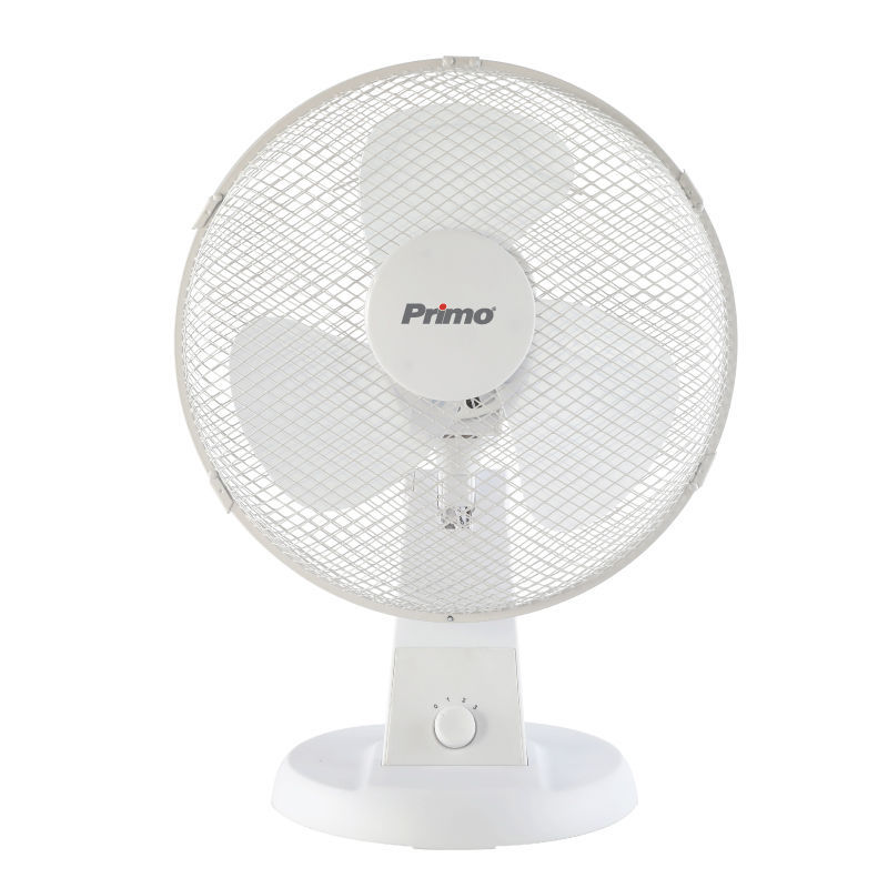 Ανεμιστήρας Επιτραπέζιος PRTF-80546 Primo 12'' 30εκ. Λευκός