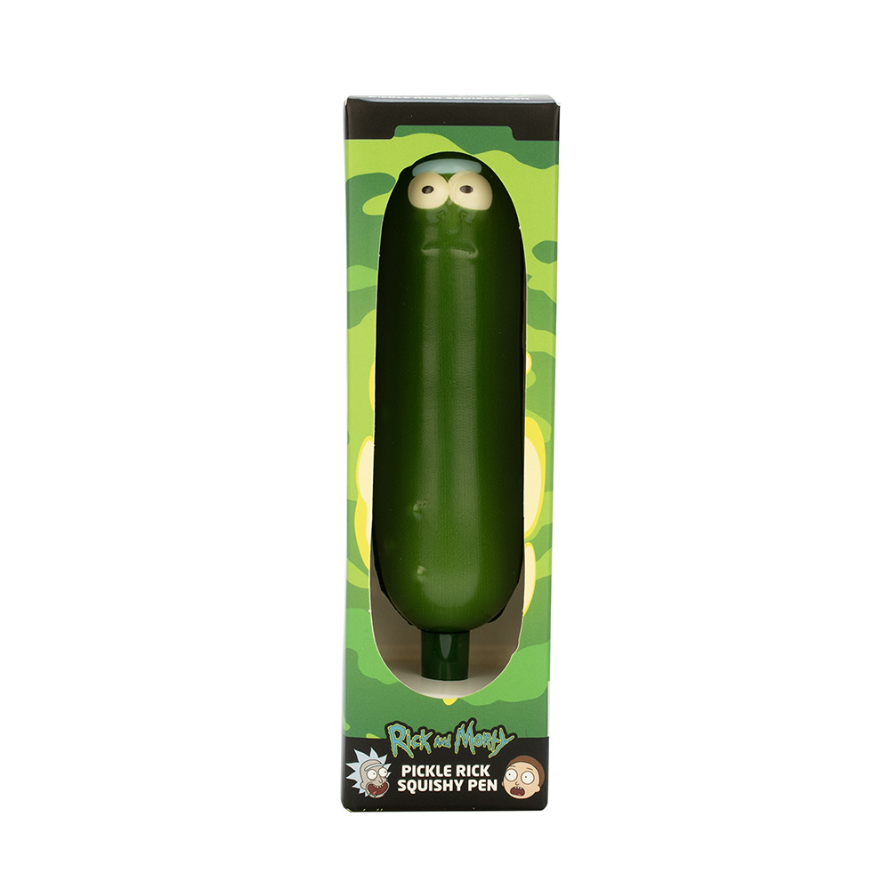 Rick and Morty Pen - Pickle Rick