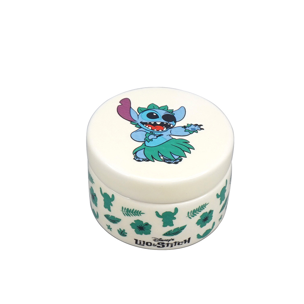 Lilo & Stitch  Disney - Ceramic Trinket Box (6cm)