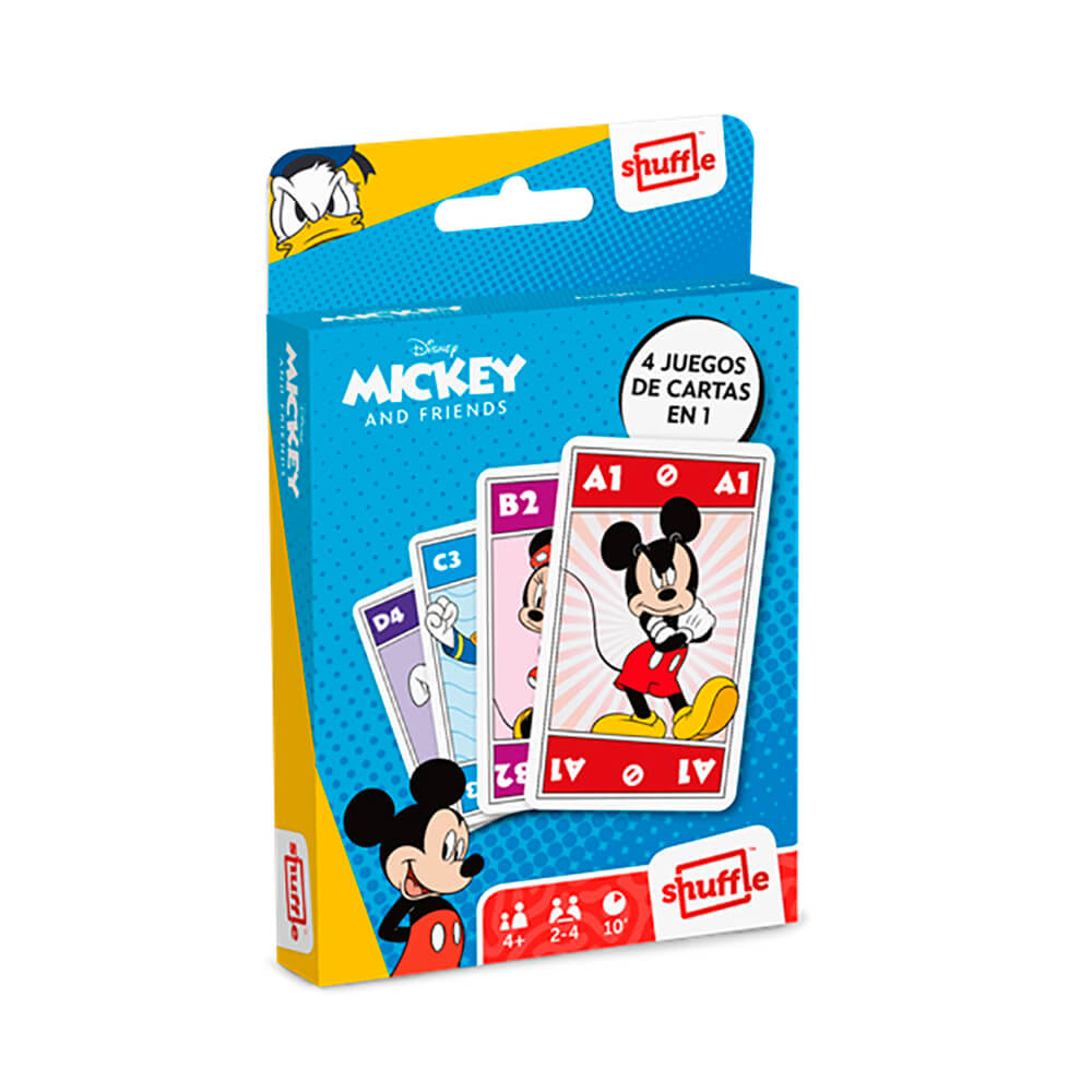 Shuffle Fun - Mickey & Friends