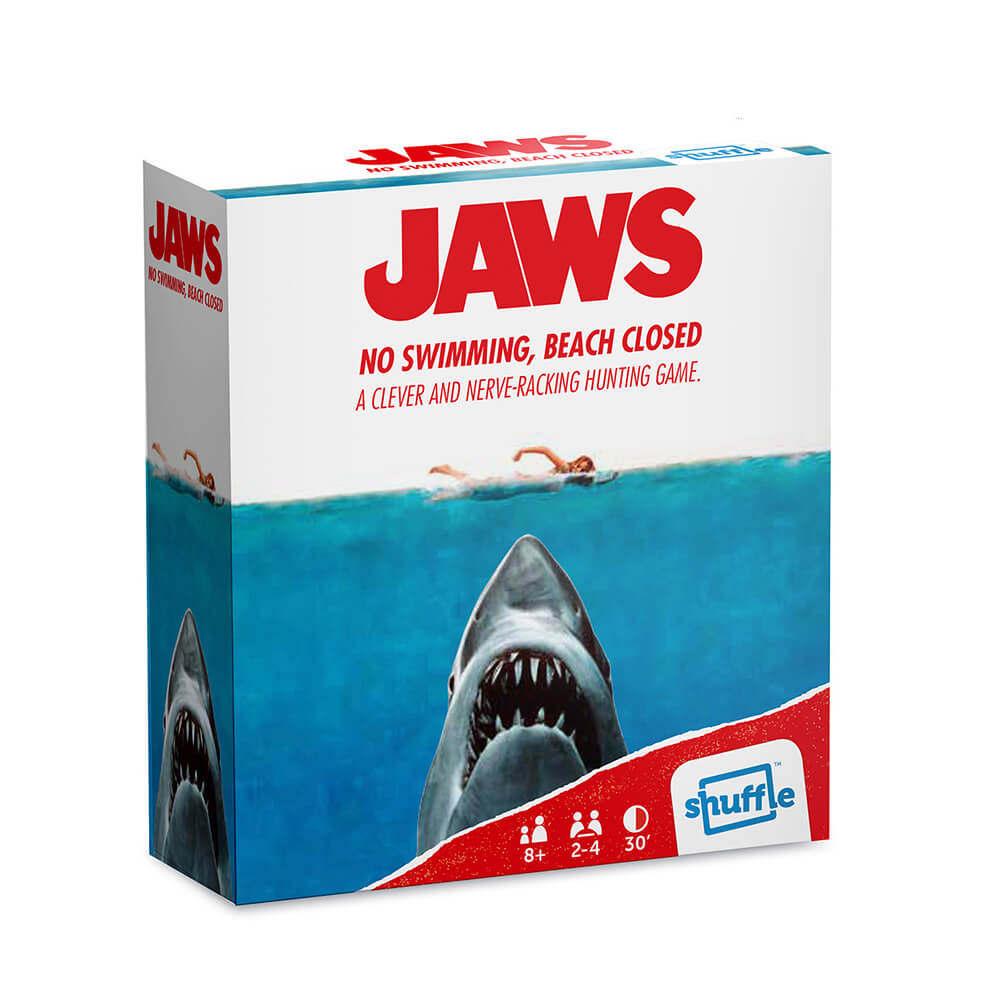 Shuffle Games - Jaws