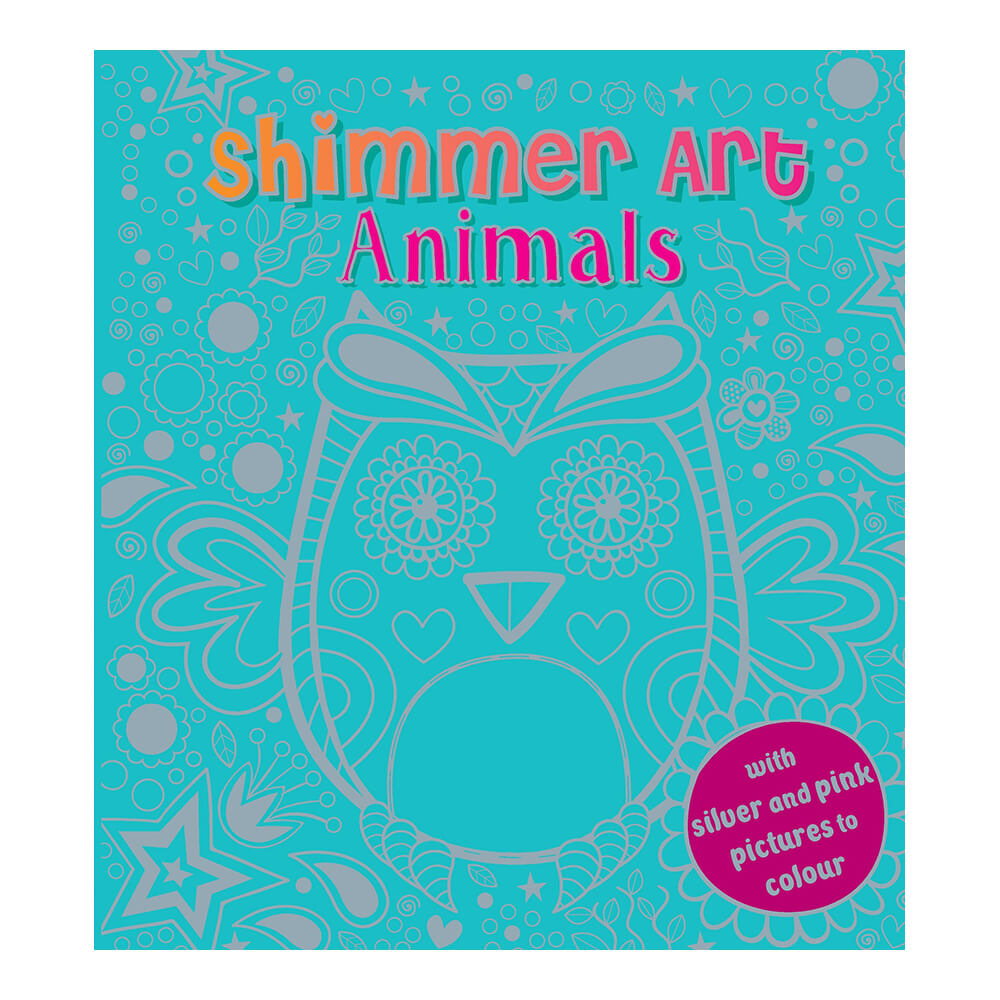 Shimmer Art: Shimmer Art Animals