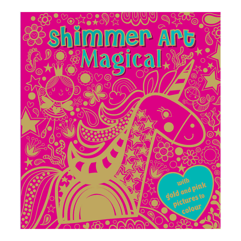 Shimmer Art: Shimmer Art Magical