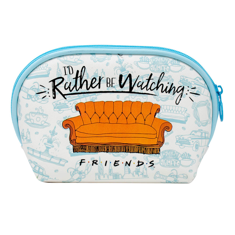 Friends Cosmetic Mini Bag