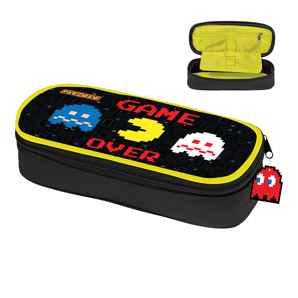 Pac-Man (Game Over) Pencil Case