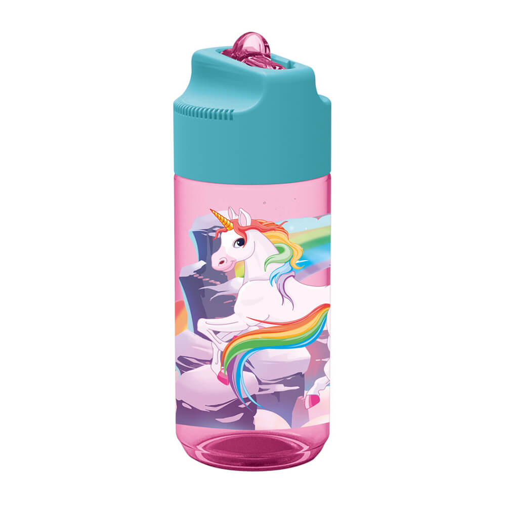 Unicorn Small Tritan Hydro Bottle 430 ml