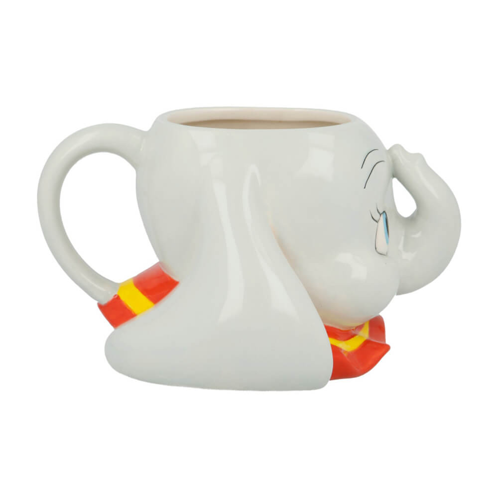 Dumbo Ceramic Dolomite 3d Head Mug 11 Oz