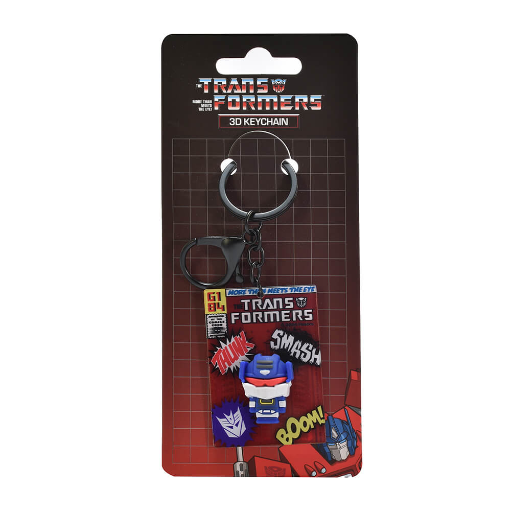 Transformers Character Keychain