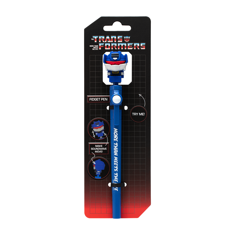 Transformers Pen - Fidget