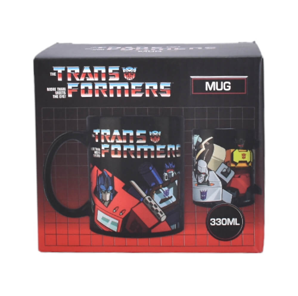 Transformers Mug - Ceramic