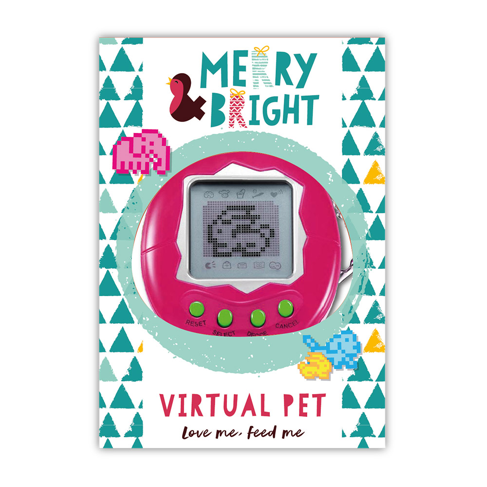 Virtual Pet