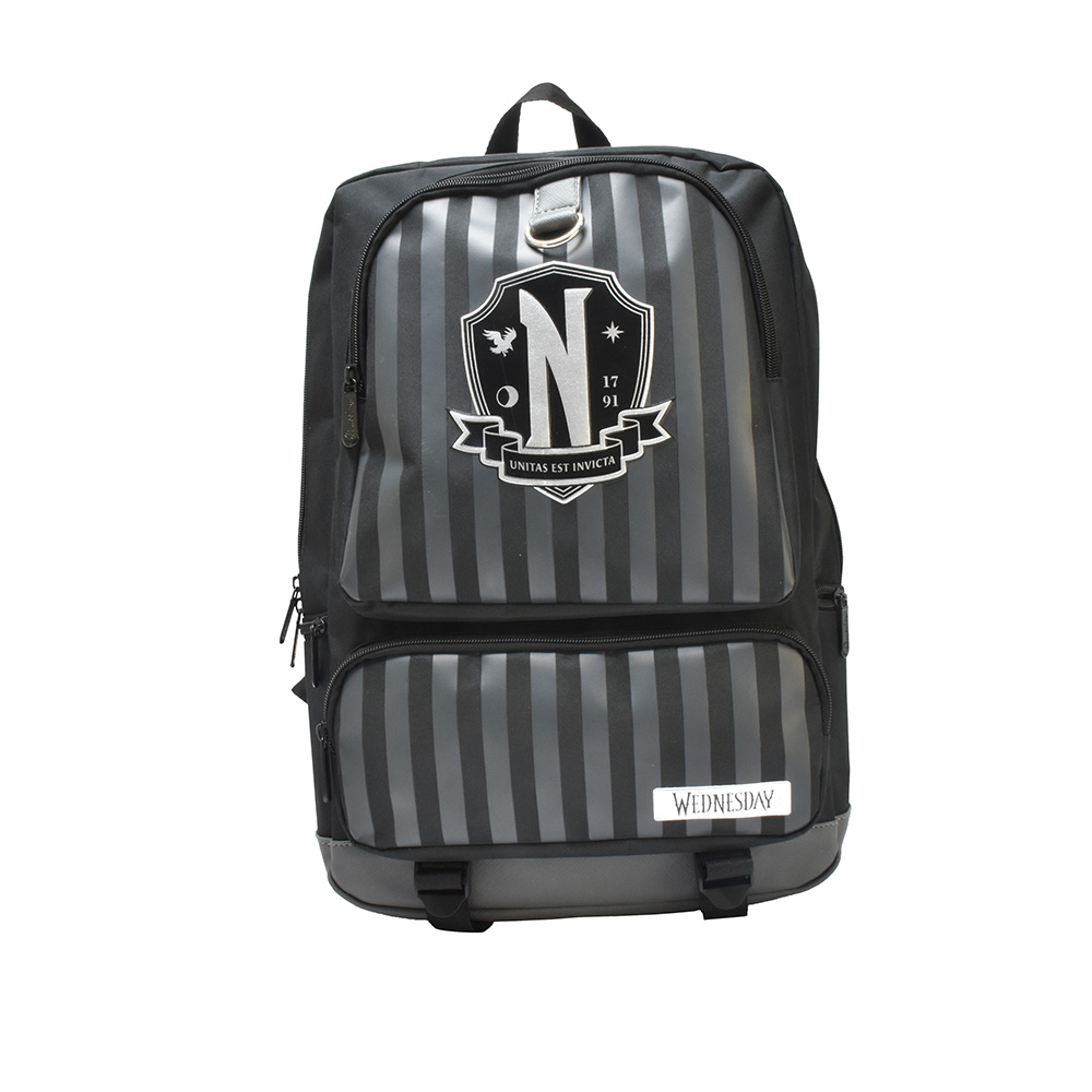 Wednesday Backpack - Premium - Nevermore