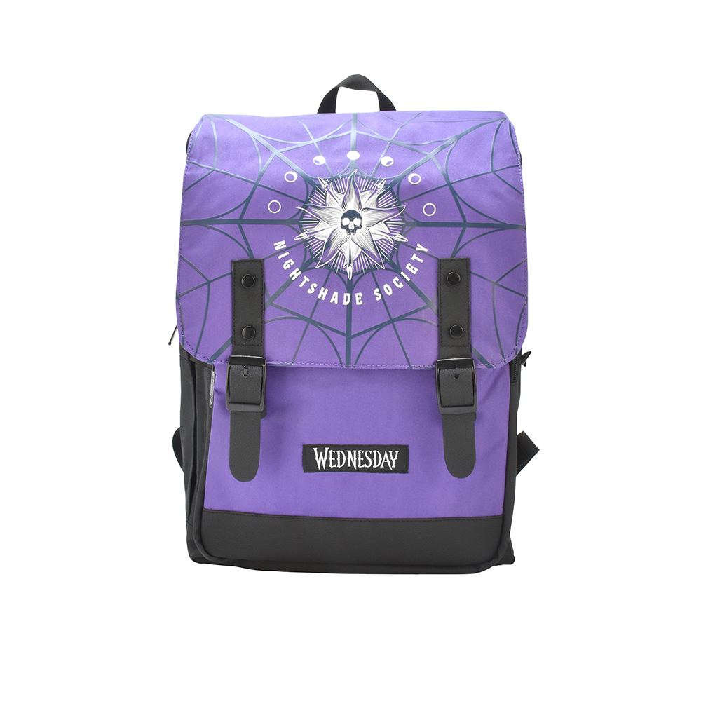 Wednesday Backpack - Premium - Night Shade