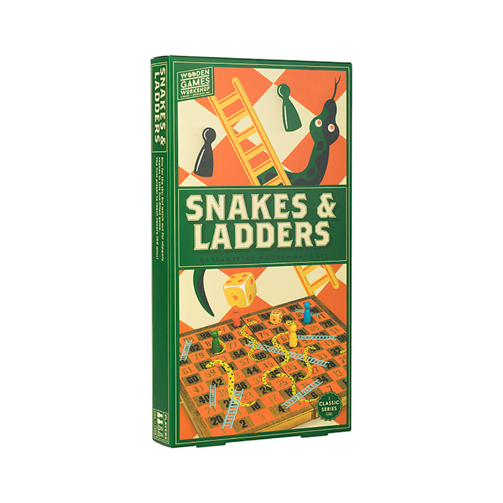 Snakes and Ladders