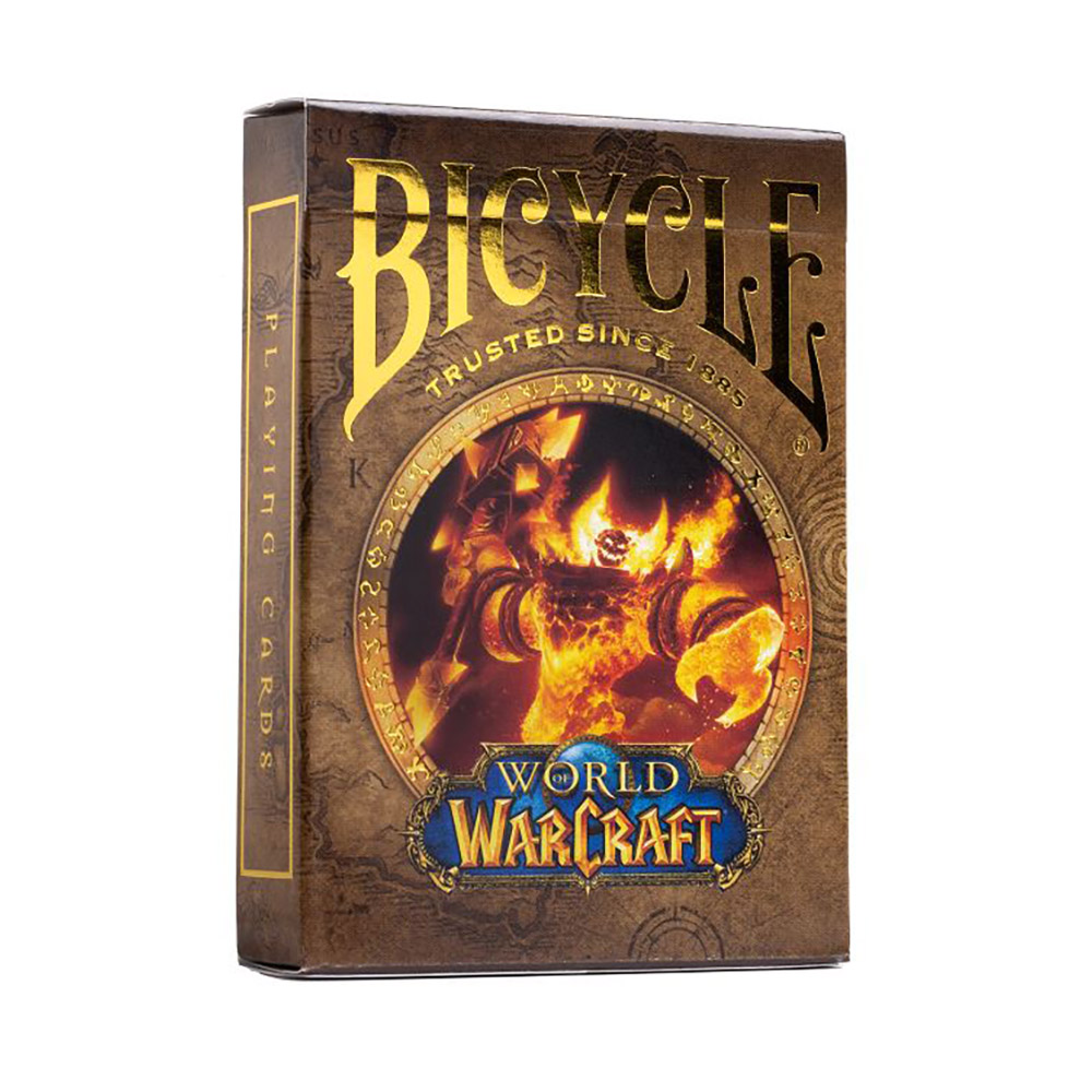 Bicycle World Of Warcraft Classic