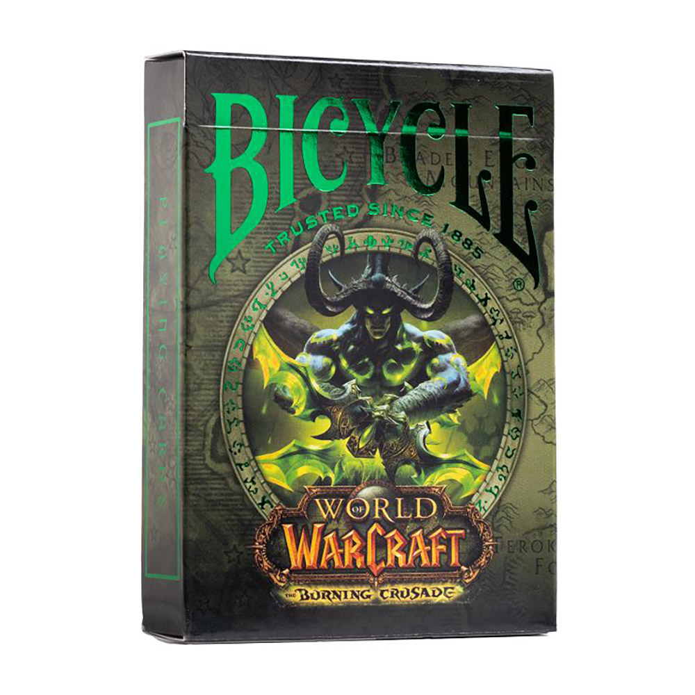 Bicycle World of Warcraft Burning Crusade