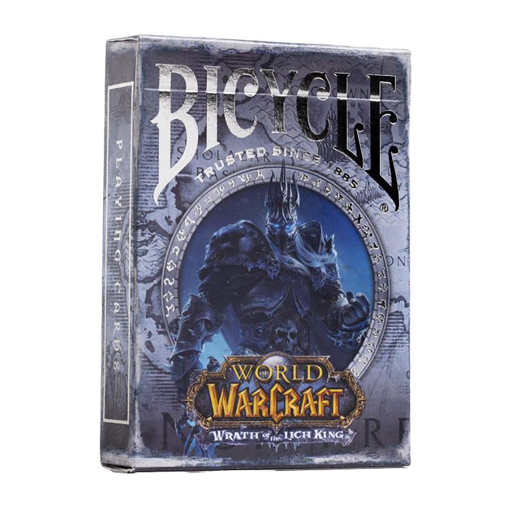 Bicycle World Of Warcraft WOLTK