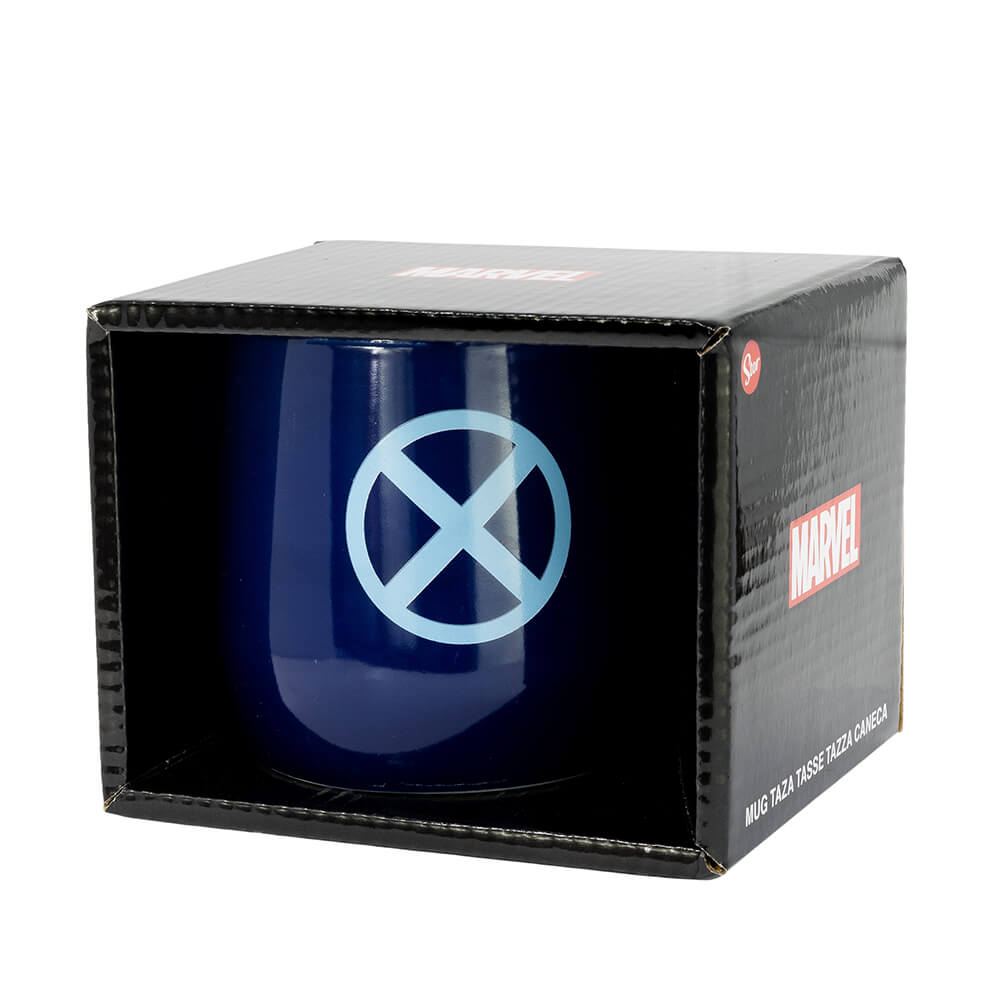 X-Men Young Adult Ceramic Nova Mug 12 oz in Gift Box