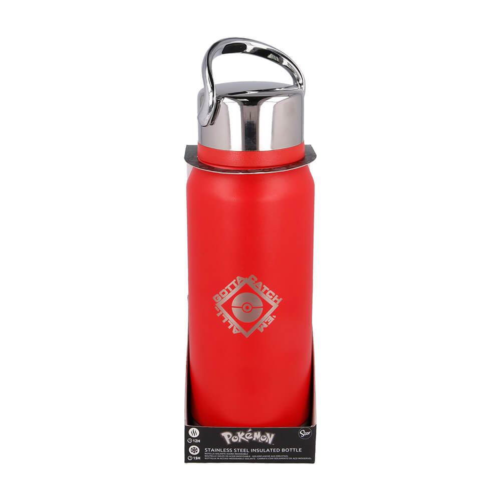 Pokemon Young Adult Dw Stainless Steel Hugo Bottle 505 ml