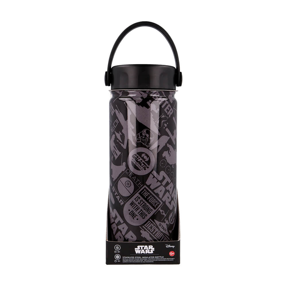 Star WarsYoung Adult Dw Stainless Steel Hydro Bottle 530 ml