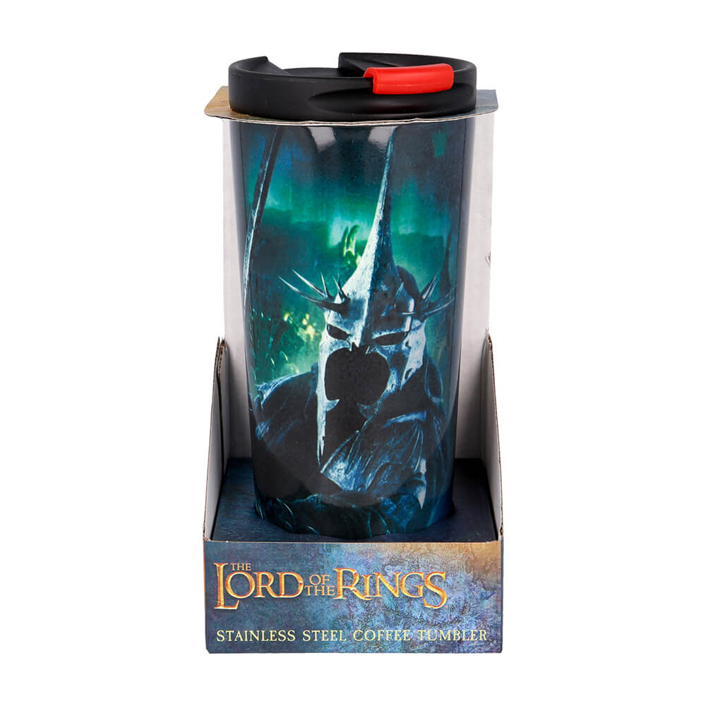 Lord of the Rings Young Adult Insulated Stainless Steel Coffee Tumbler 425 ml